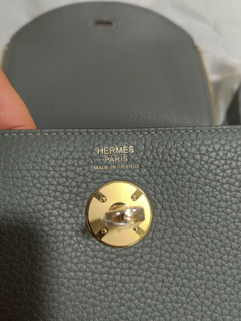 Hermes Top Handle Bags